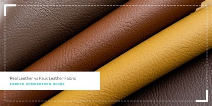 Is faux leather better than vinyl?