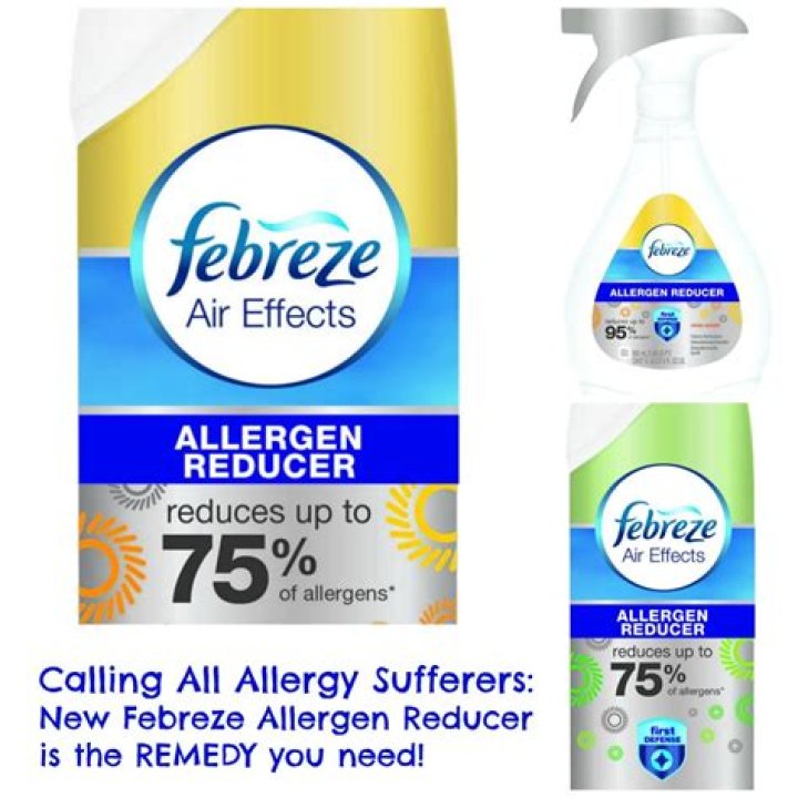 Is Febreze Allergen Reducer discontinued?