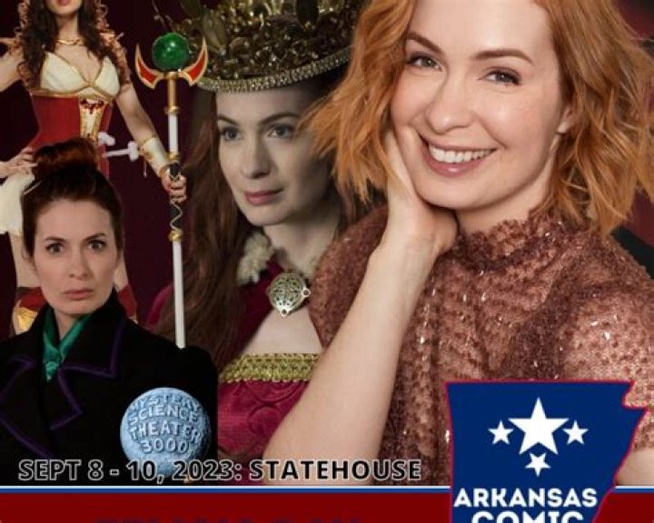 Is Felica Day a lesbian?