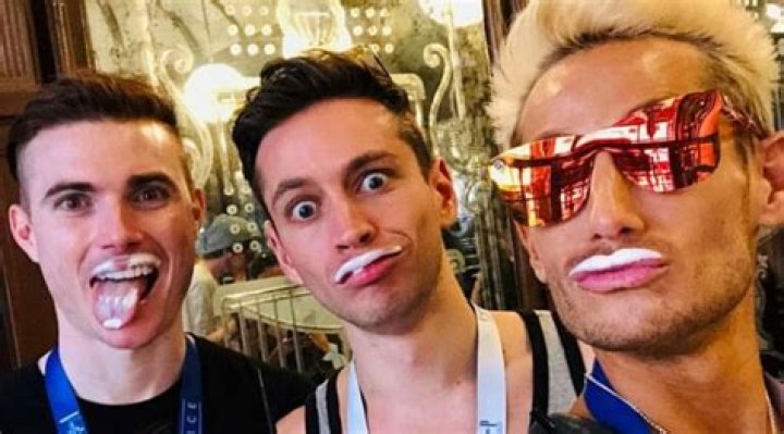 Is Frankie Grande Married? His Bio, Age, Father, Boyfriend List and Net worth