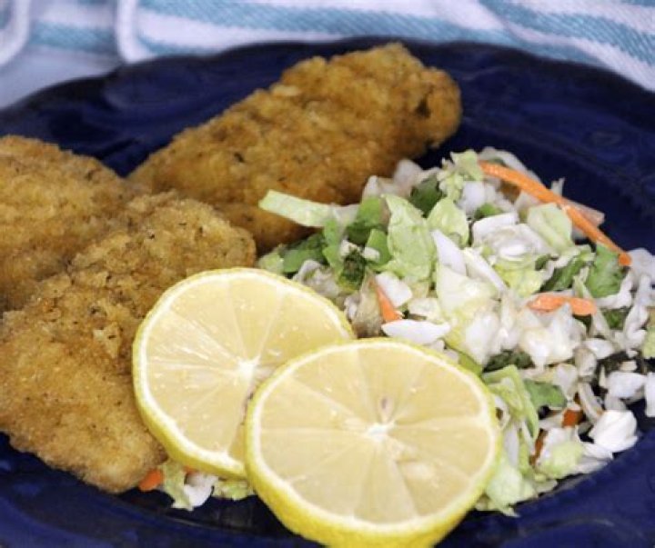 Is fried fish healthy for you?