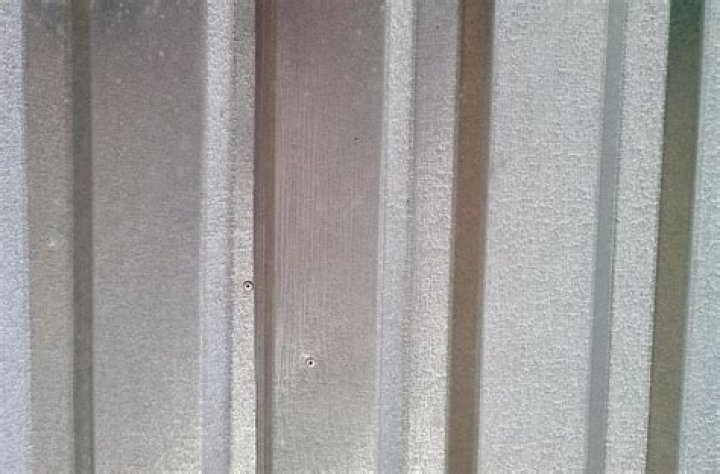 Is galvanized steel safe?