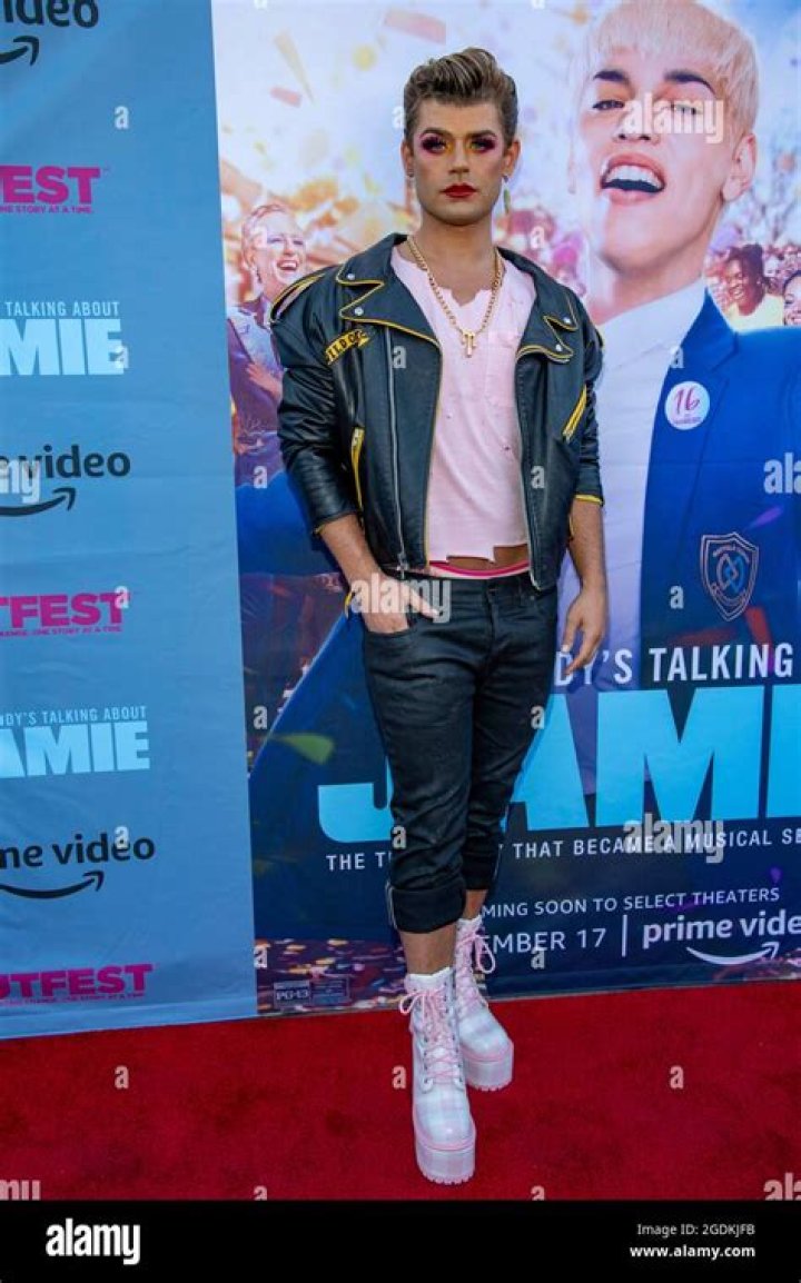 Is Garrett Clayton Gay? Age, Height, Net Worth