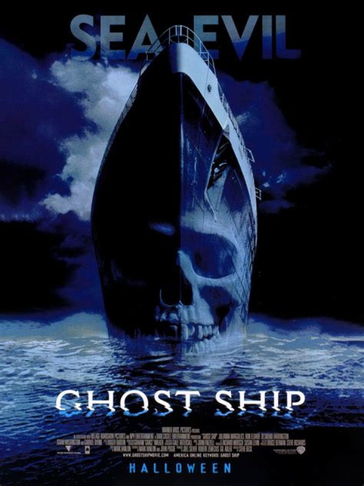 Is Ghost Ship a good movie?