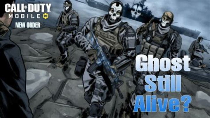 Is Ghost Still Alive or Dead?