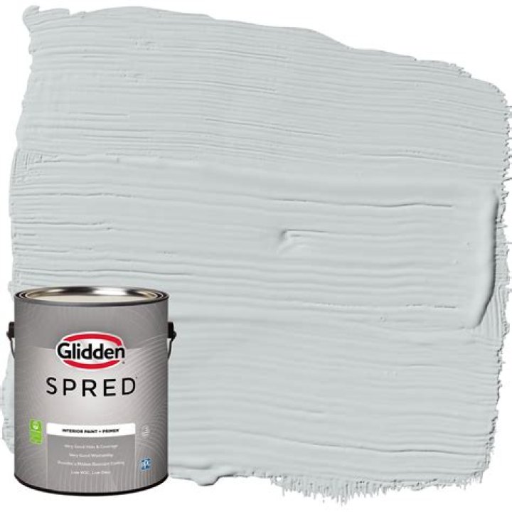 Is Glidden a good brand of paint?