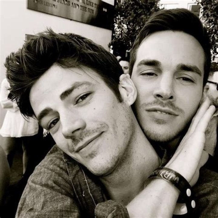 Is Grant Gustin gay?