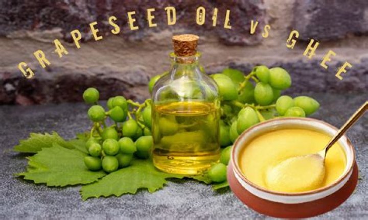 Is grapeseed oil a good substitute for vegetable oil?