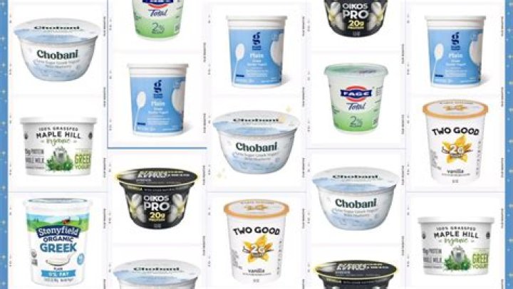 Is Greek yogurt good for toddlers?