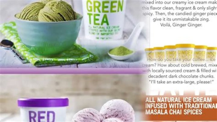 Is green tea ice cream good for you?