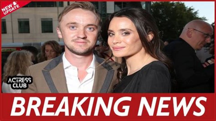 Is Harry Potter Star Tom Felton Married?
