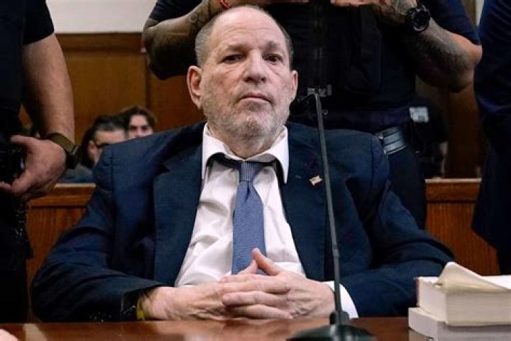 Is Harvey Weinstein Still Alive or Dead?