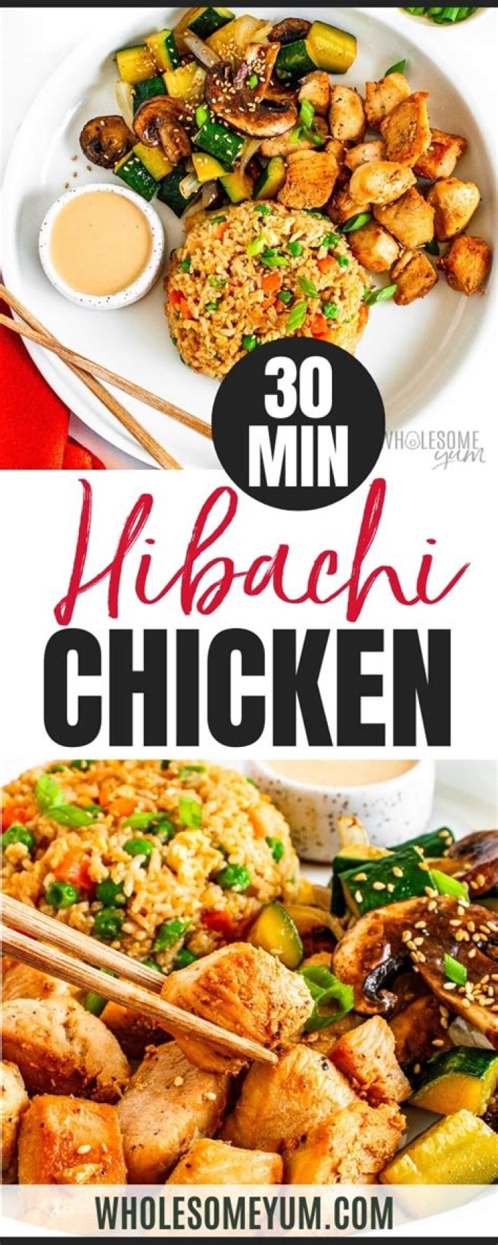 Is Hibachi Chicken bad for you?