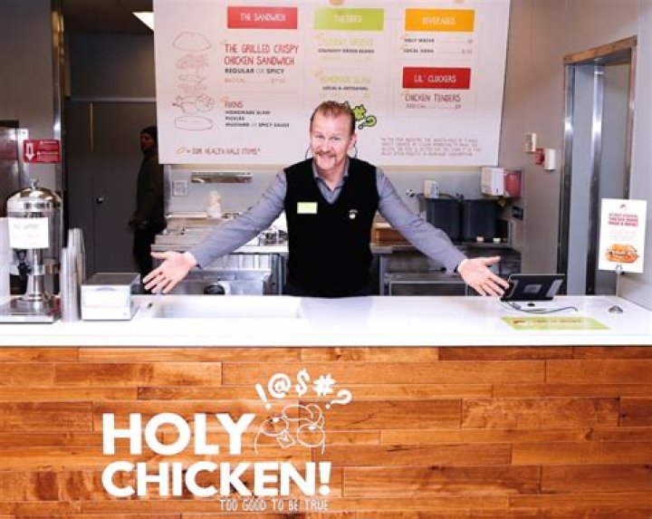 Is Holy Chicken still in business?