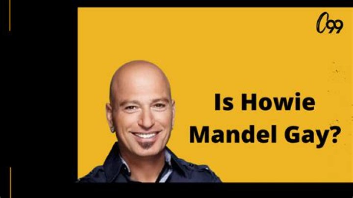 Is Howie Mandel Gay? Know More About His Life!