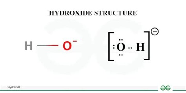 Is hydroxide a strong base?