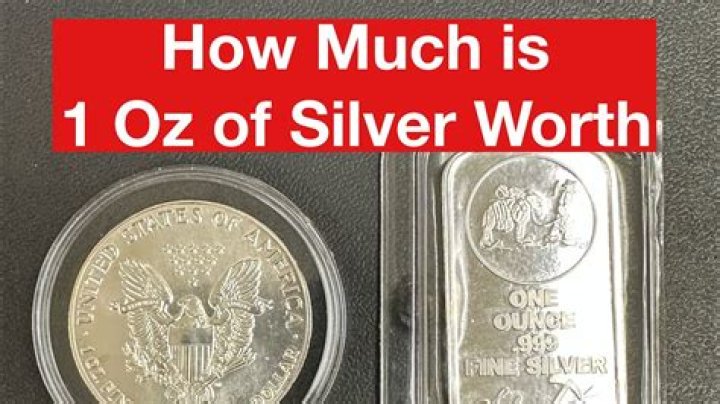 Is international silver worth anything?