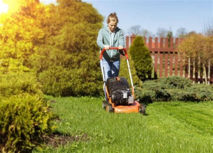 Is it better to edge or mow first?