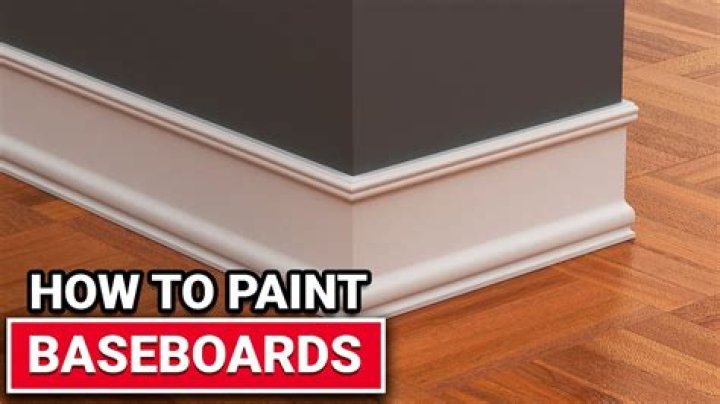 Is it cheaper to paint baseboards or replace them?