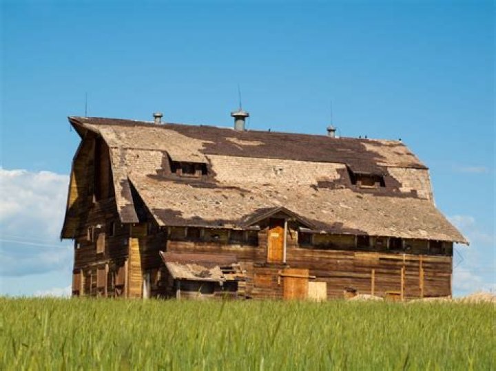 Is it illegal to tear down a barn?