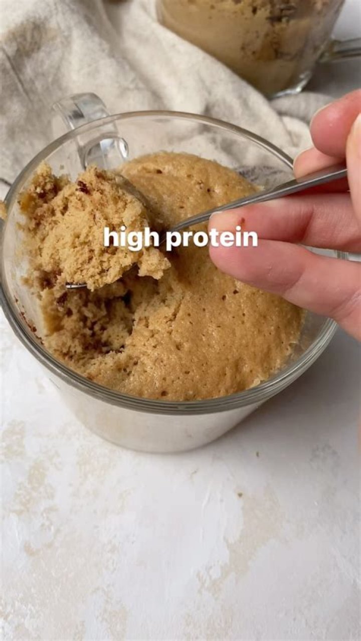 Is it OK to microwave protein powder?