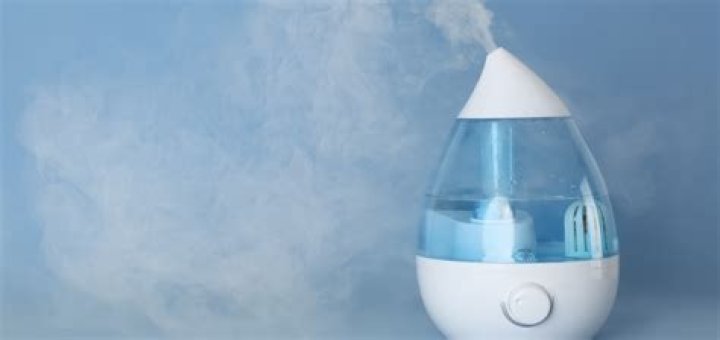 Is it OK to use well water in a humidifier?