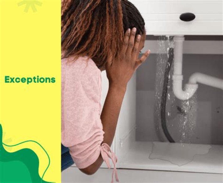 Is it okay to pour boiling water down the drain?