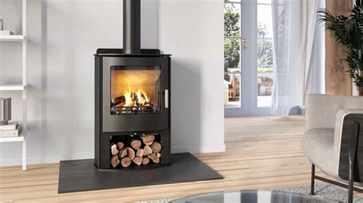 Is it possible to have a fireplace without a chimney?
