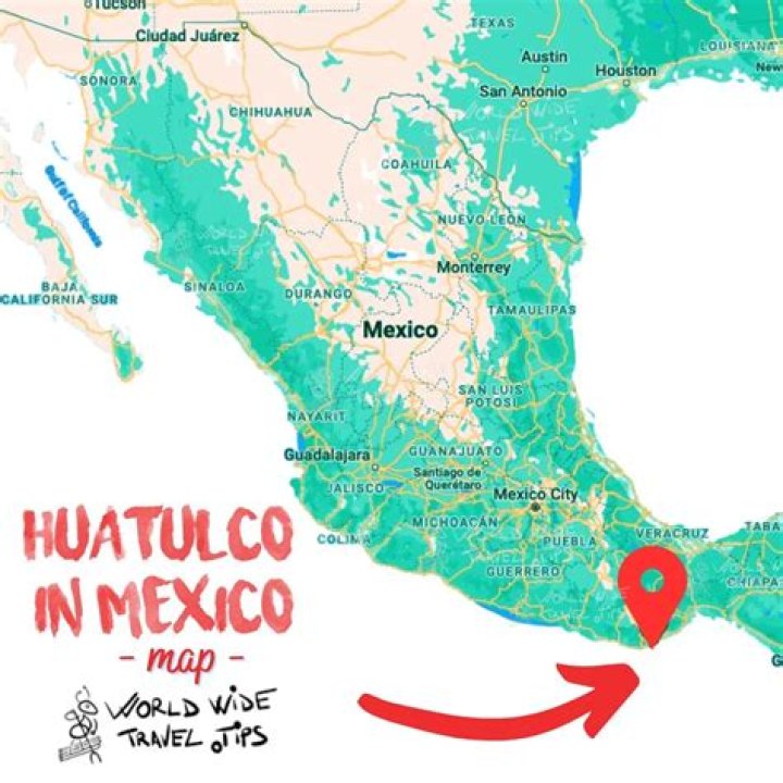 Is it safe in Huatulco Mexico?