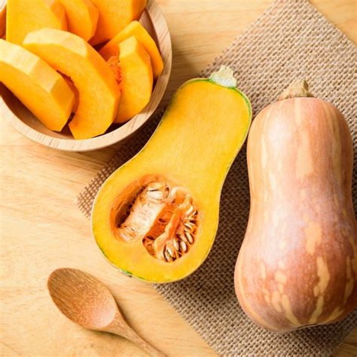 Is it safe to eat raw butternut squash?