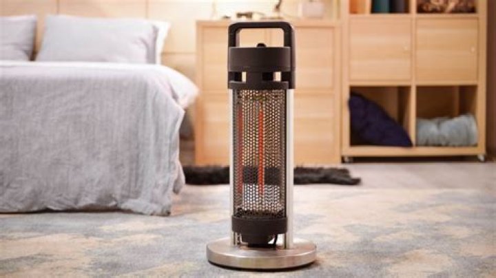 Is it safe to leave electric heater on all night?