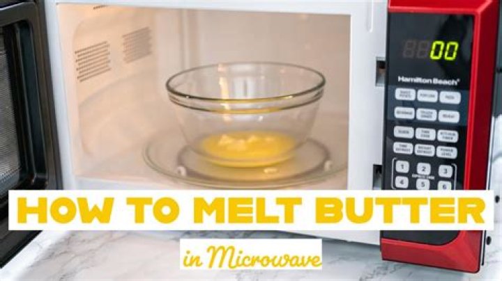 Is it safe to melt soap in the microwave?
