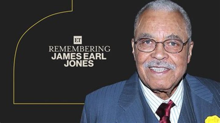 Is James Earl Jones Still Alive or Dead?