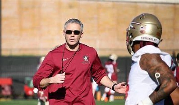 Is Jay Norvell related to Mike Norvell?