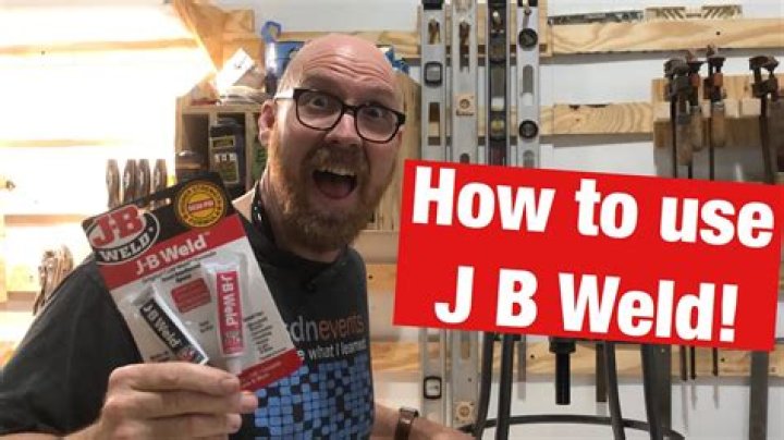 Is JB weld the strongest?