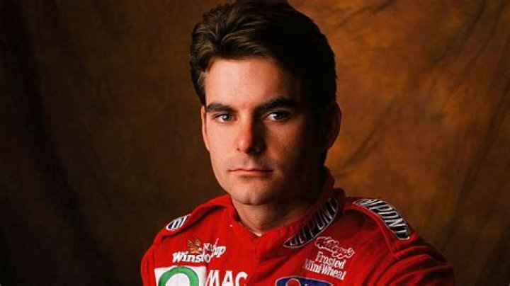 Is Jeff Gordon gay?
