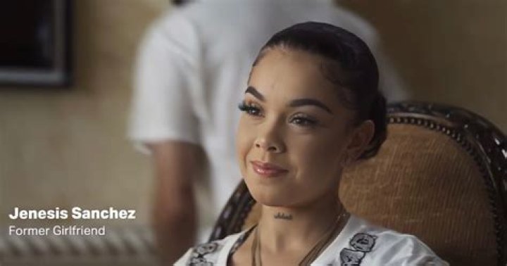 Is Jenesis Sanchez hispanic?