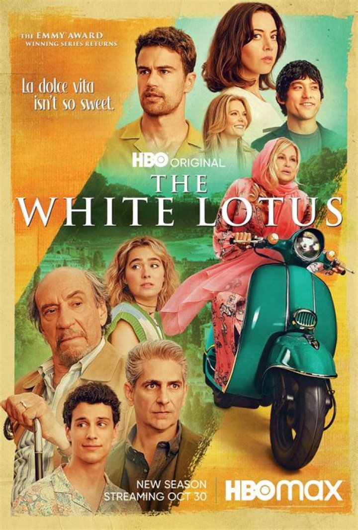 Is Jennifer Coolidge The Same Character In White Lotus?