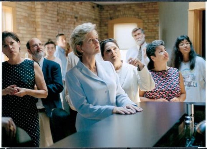 Is Jennifer Granholm a lesbian?