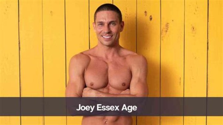 Is Joey Essex Gay? Age, Height, Net Worth