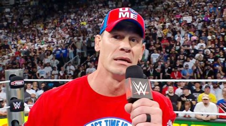 Is John Cena gay?