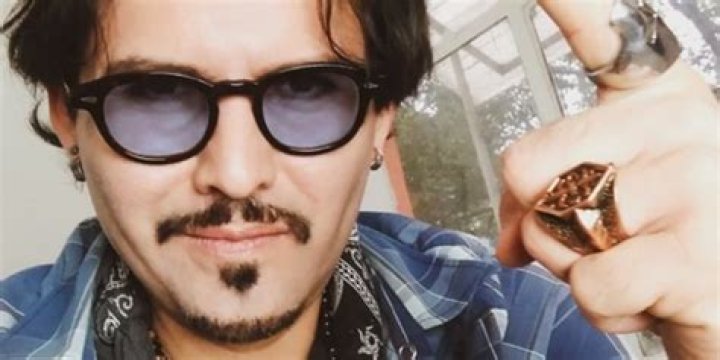 Is Johnny Depp Hispanic?