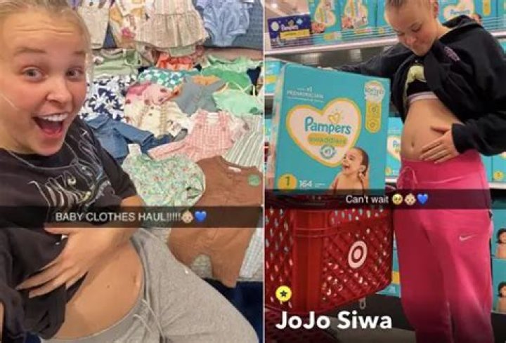 Is JoJo Siwa pregnant? Viral tweet debunked as hilarious memes take over Twitter