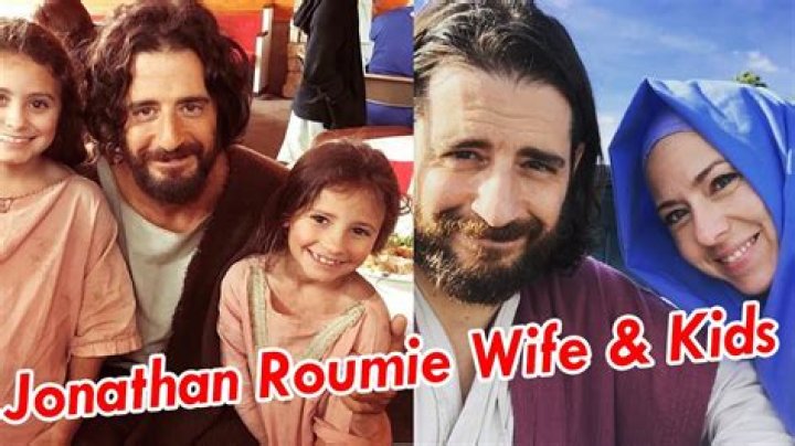 Is Jonathan Roumie Married? Who Is Jonathan Roumie? Also Read On Jonathan Net Worth, Religion & Family