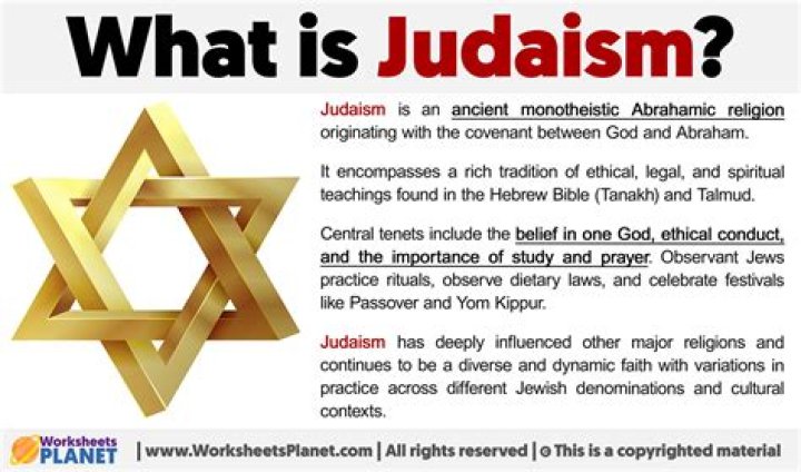 Is Judaism a universalizing religion?