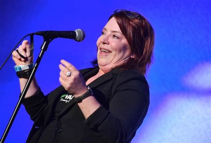 Is Kathleen Madigan a lesbian?