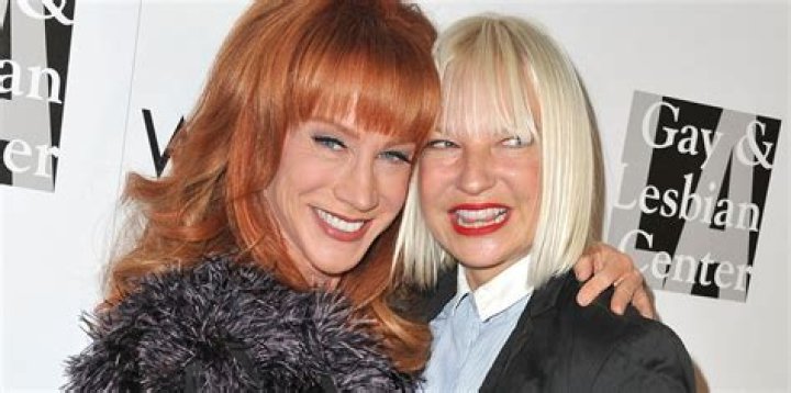Is Kathy Griffin a lesbian?