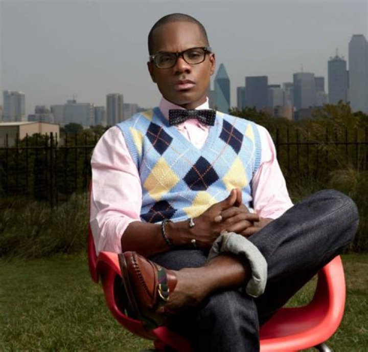 Is Kirk Franklin gay?