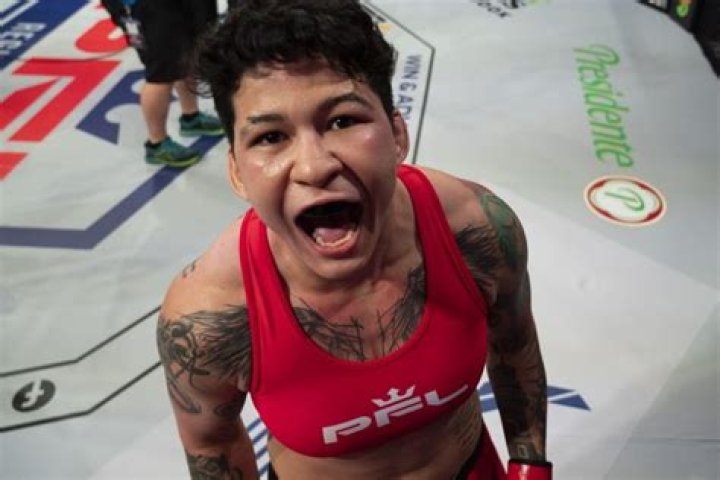 Is Larissa Pacheco transgender?