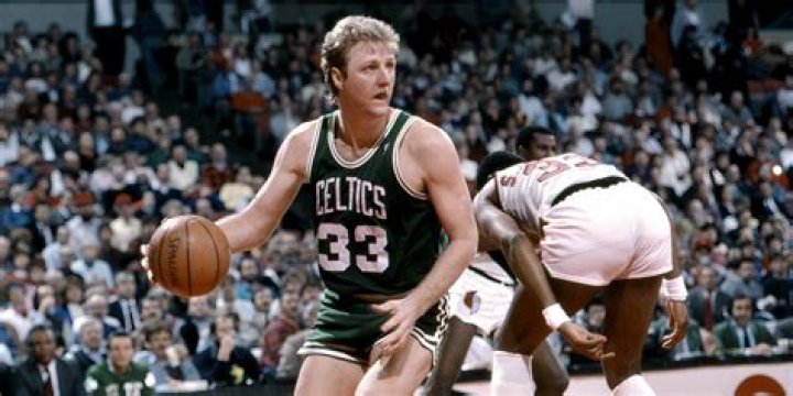 Is Larry Bird Still Alive or Dead?